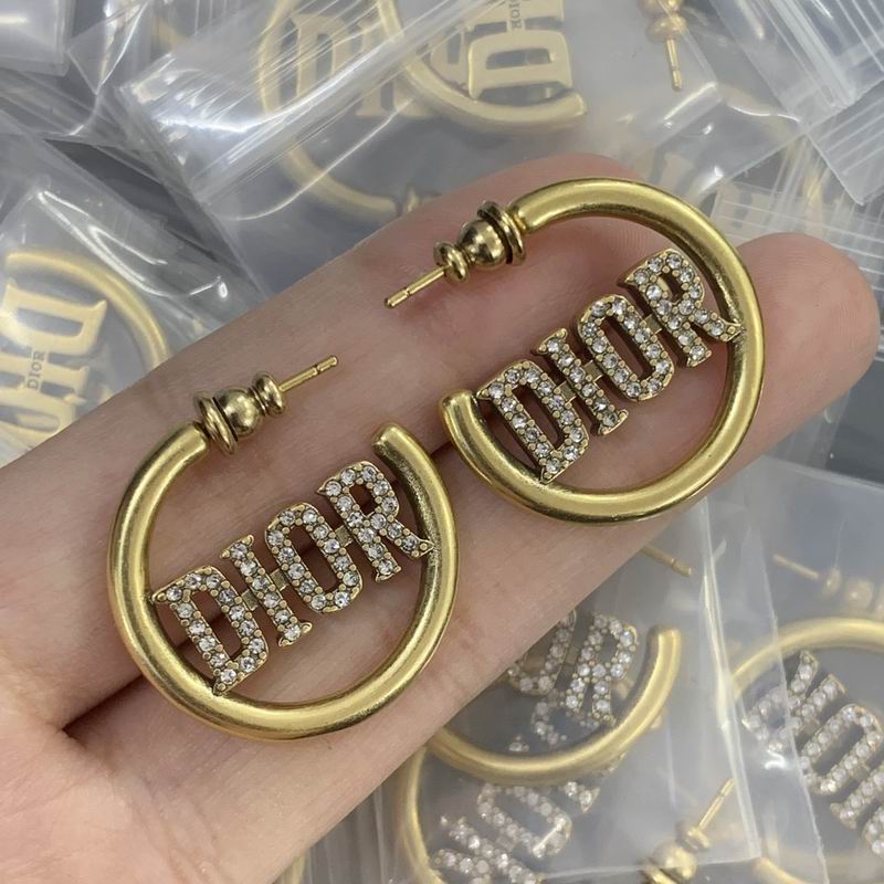 Dior Earring 03lyr121